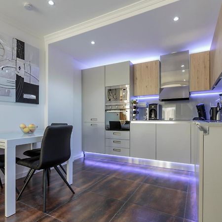 The Queen Luxury Apartments - Villa Vinicia Luxembourg Eksteriør bilde
