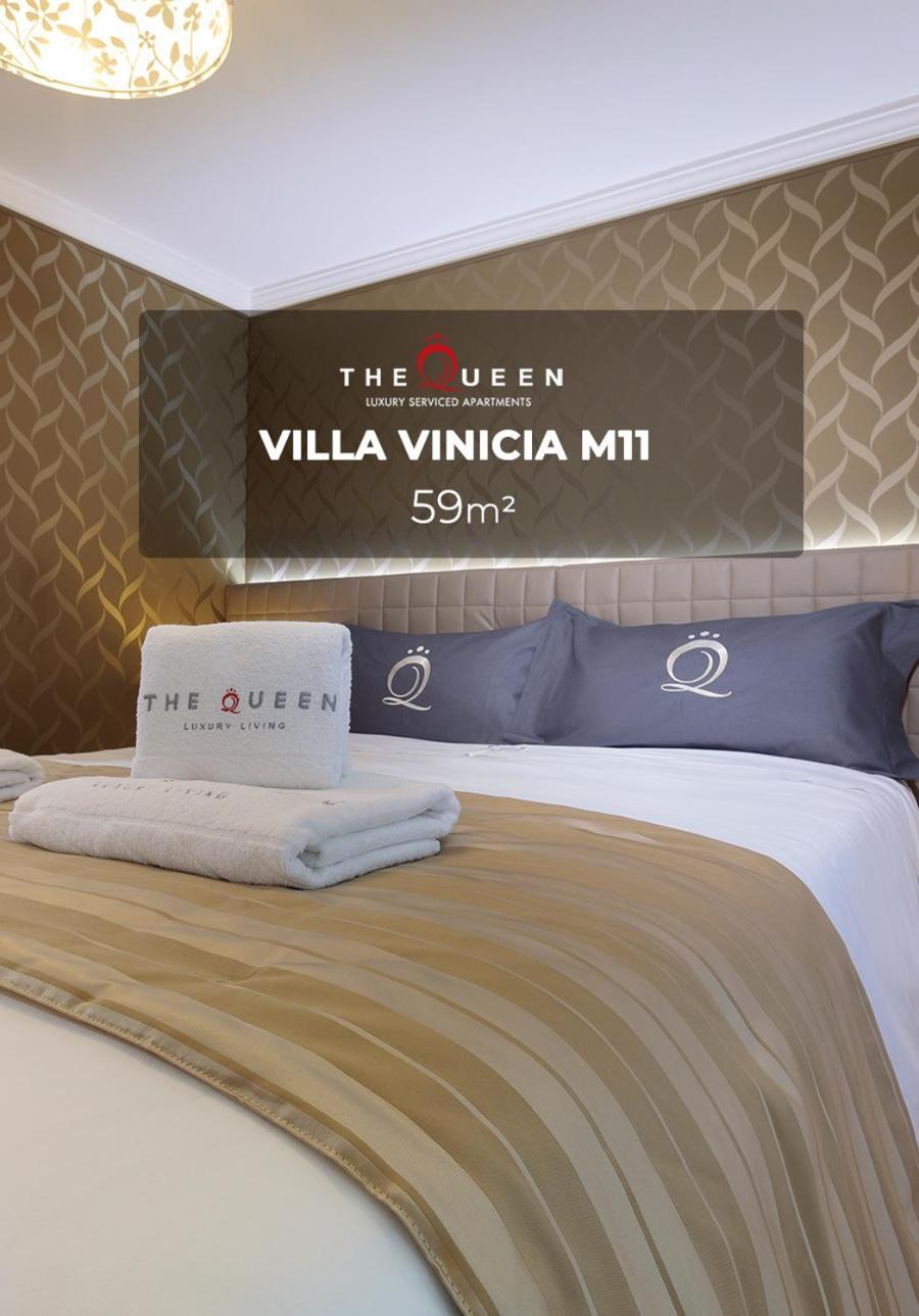 The Queen Luxury Apartments - Villa Vinicia Luxembourg Eksteriør bilde