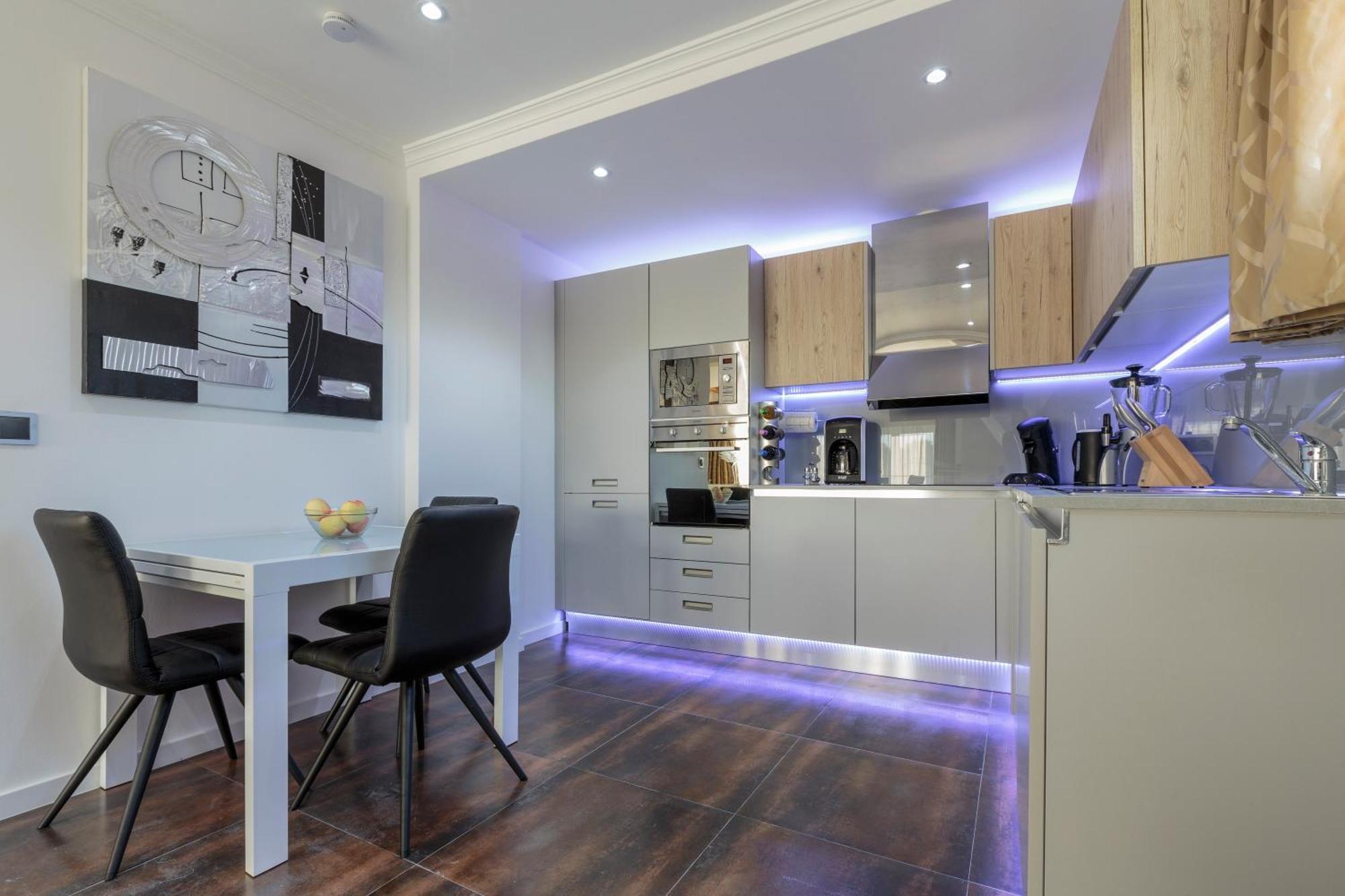The Queen Luxury Apartments - Villa Vinicia Luxembourg Eksteriør bilde