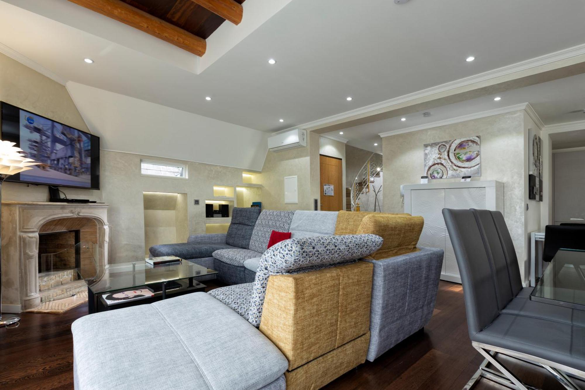 The Queen Luxury Apartments - Villa Vinicia Luxembourg Eksteriør bilde