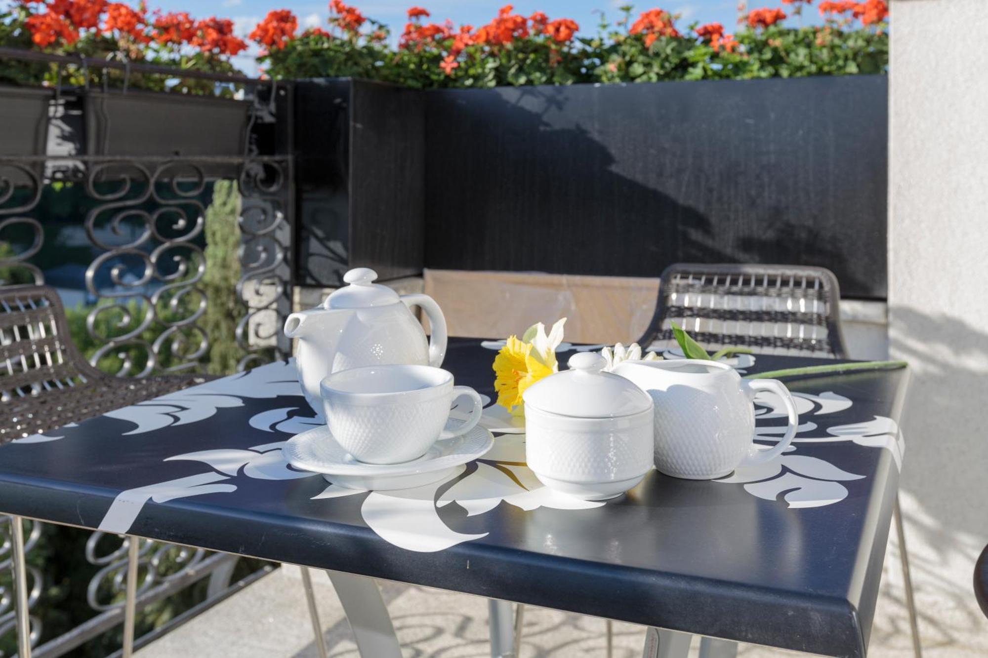 The Queen Luxury Apartments - Villa Vinicia Luxembourg Eksteriør bilde