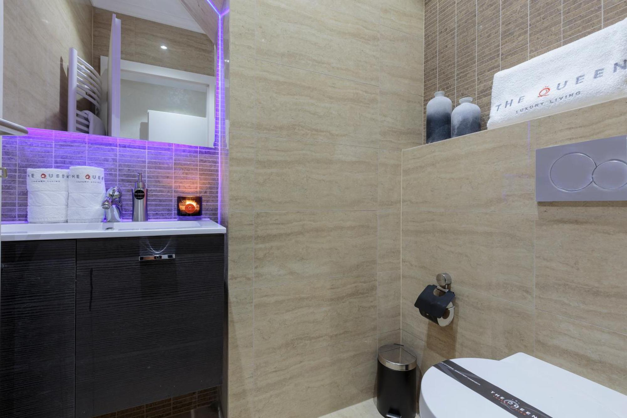 The Queen Luxury Apartments - Villa Vinicia Luxembourg Eksteriør bilde