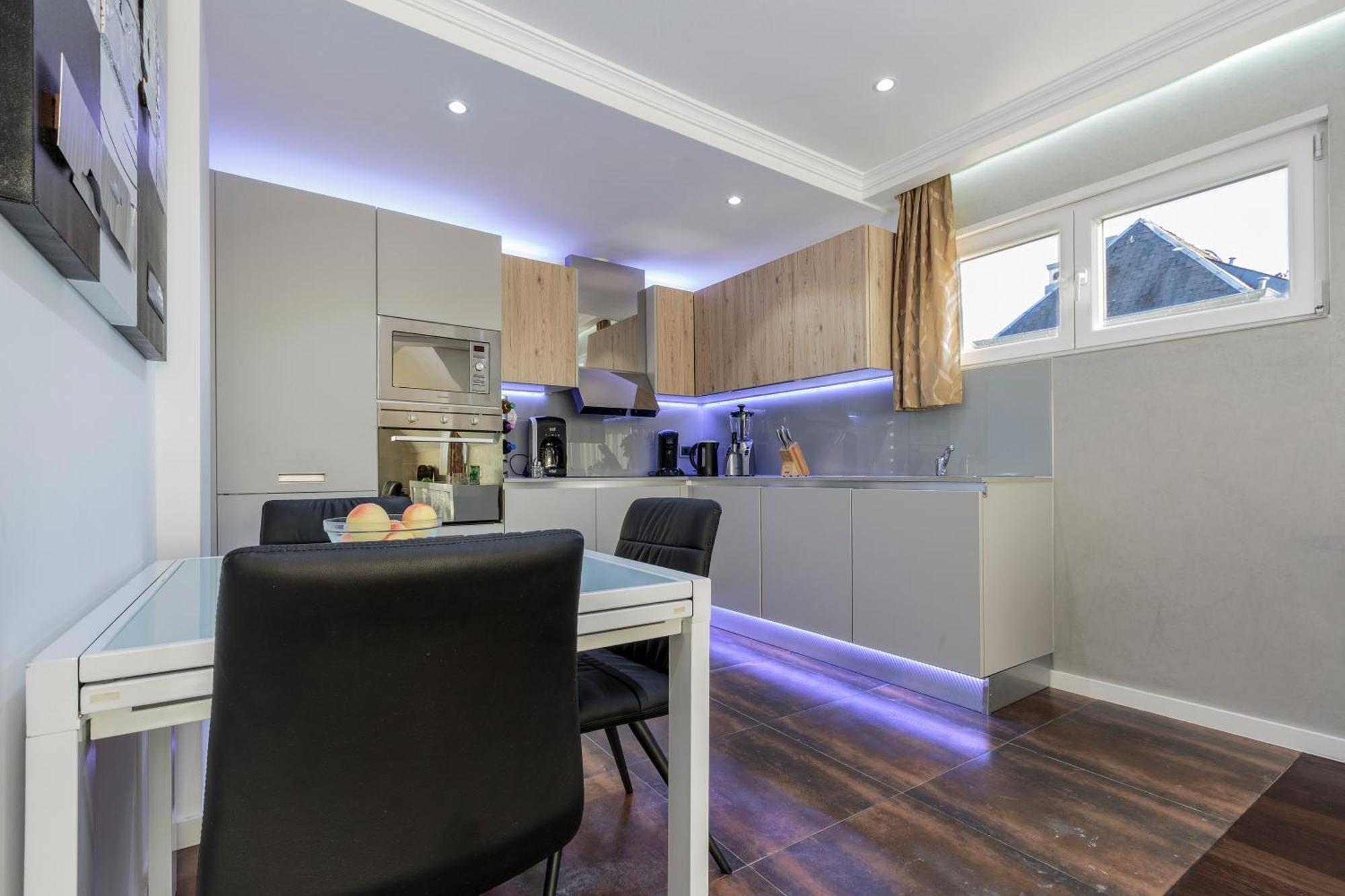 The Queen Luxury Apartments - Villa Vinicia Luxembourg Eksteriør bilde