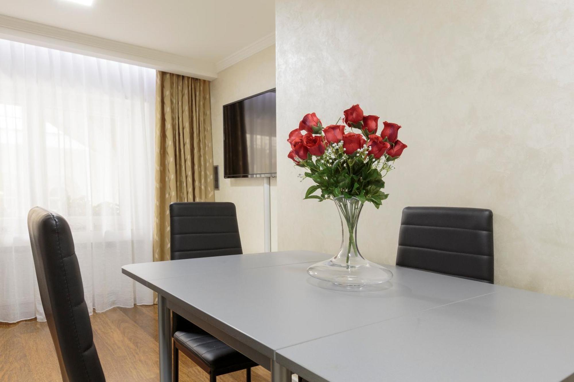 The Queen Luxury Apartments - Villa Vinicia Luxembourg Rom bilde
