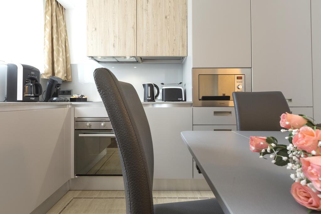 The Queen Luxury Apartments - Villa Vinicia Luxembourg Eksteriør bilde
