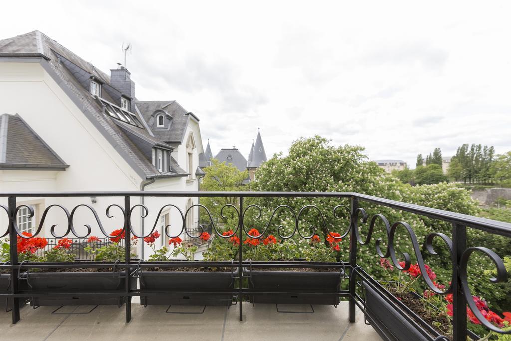 The Queen Luxury Apartments - Villa Vinicia Luxembourg Eksteriør bilde