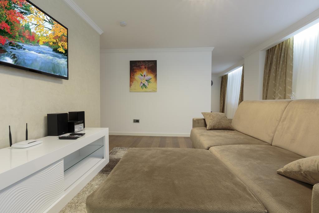 The Queen Luxury Apartments - Villa Vinicia Luxembourg Eksteriør bilde