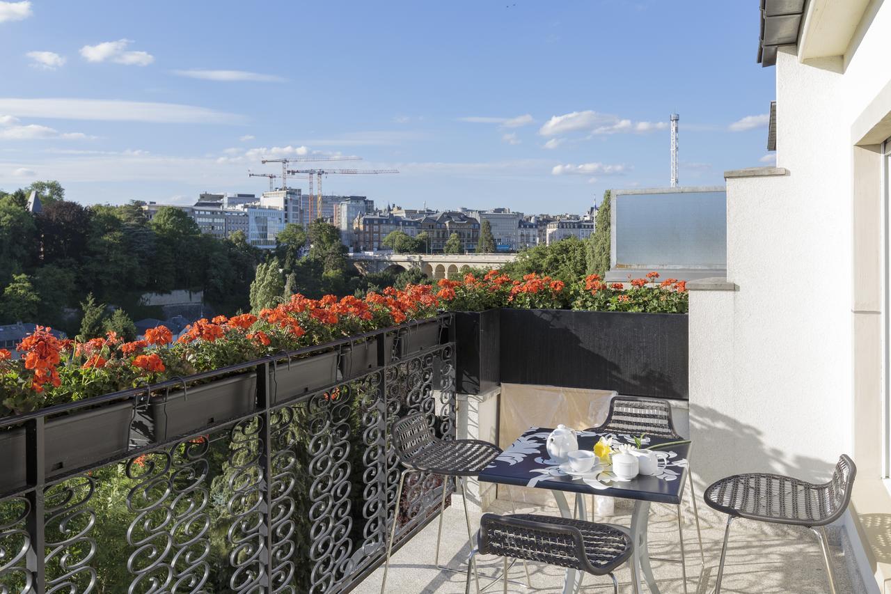 The Queen Luxury Apartments - Villa Vinicia Luxembourg Eksteriør bilde
