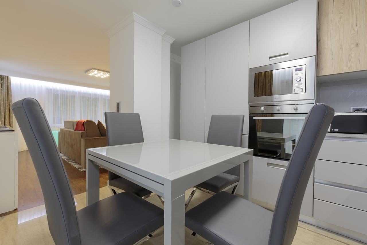 The Queen Luxury Apartments - Villa Vinicia Luxembourg Eksteriør bilde