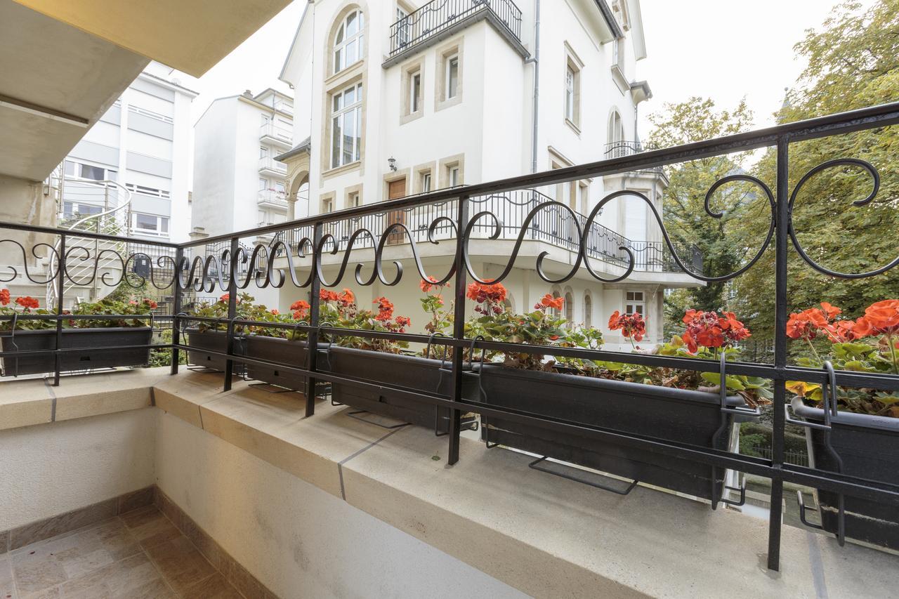 The Queen Luxury Apartments - Villa Vinicia Luxembourg Eksteriør bilde