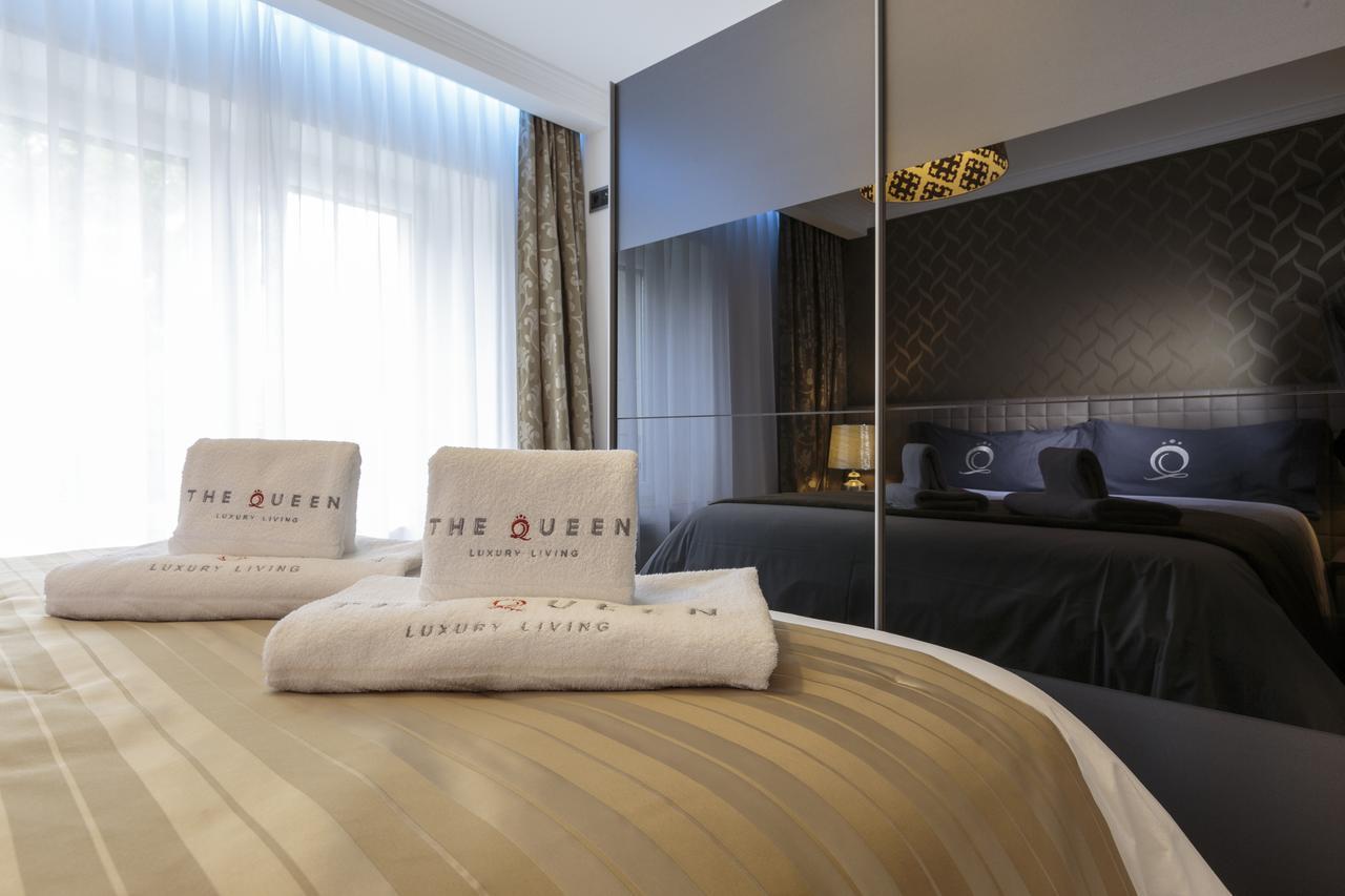 The Queen Luxury Apartments - Villa Vinicia Luxembourg Eksteriør bilde