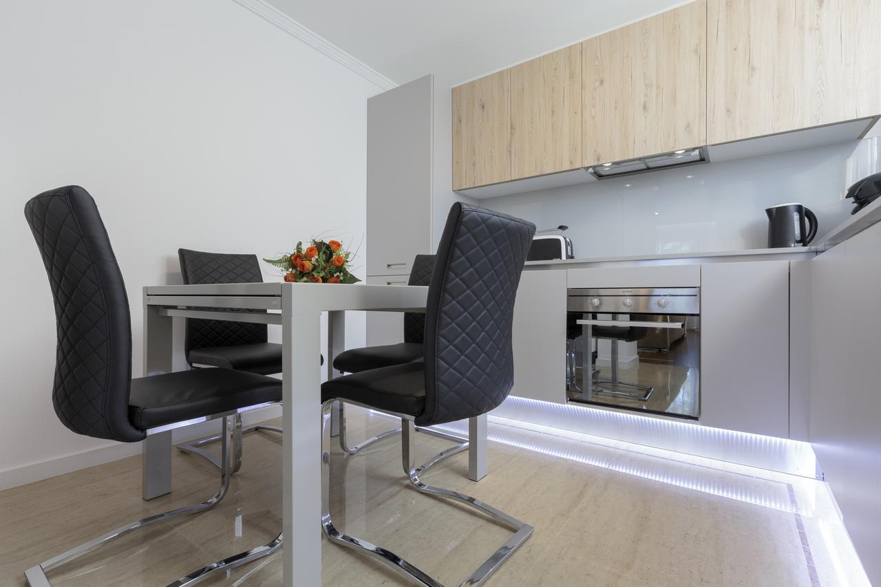 The Queen Luxury Apartments - Villa Vinicia Luxembourg Eksteriør bilde