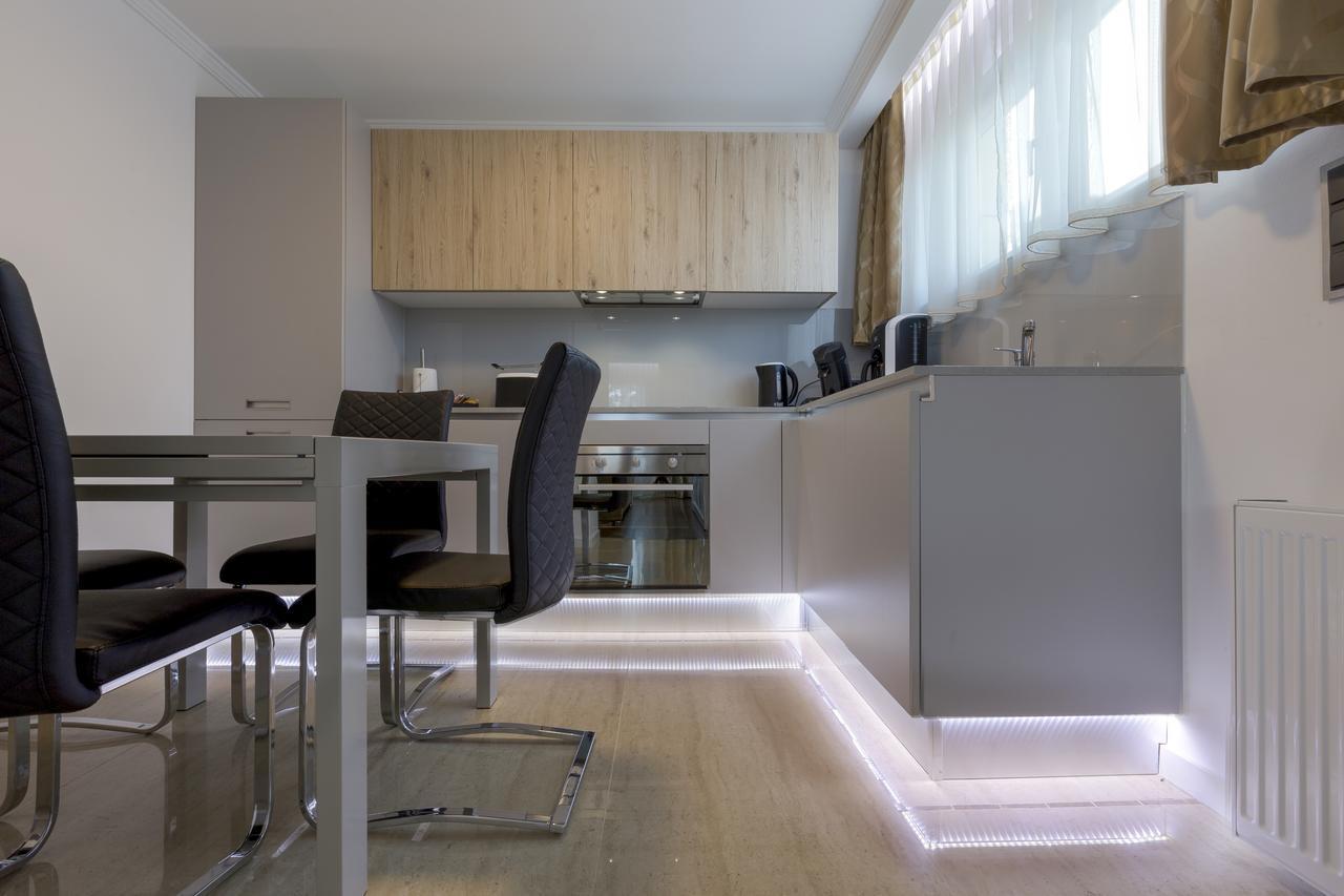 The Queen Luxury Apartments - Villa Vinicia Luxembourg Eksteriør bilde