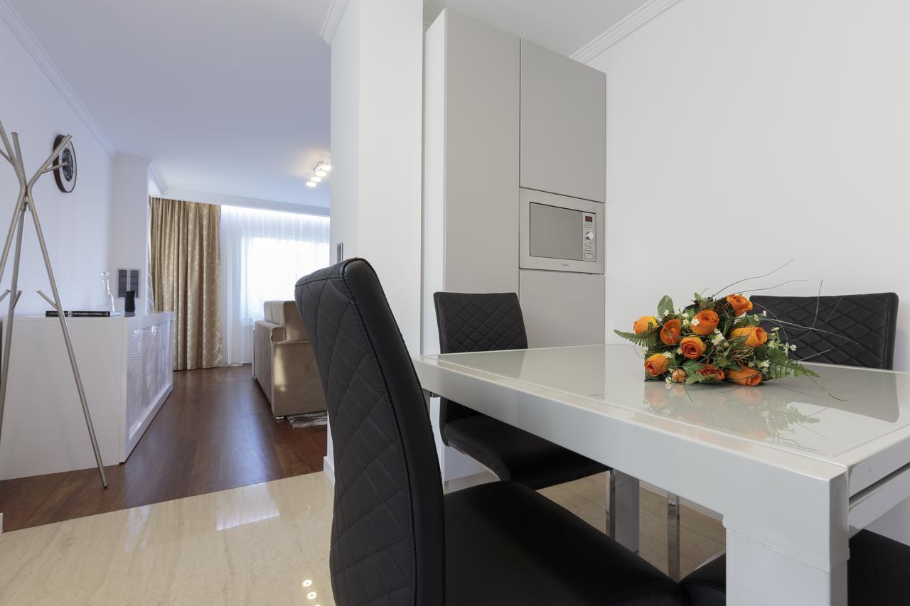 The Queen Luxury Apartments - Villa Vinicia Luxembourg Eksteriør bilde