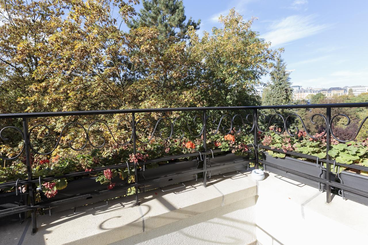 The Queen Luxury Apartments - Villa Vinicia Luxembourg Eksteriør bilde