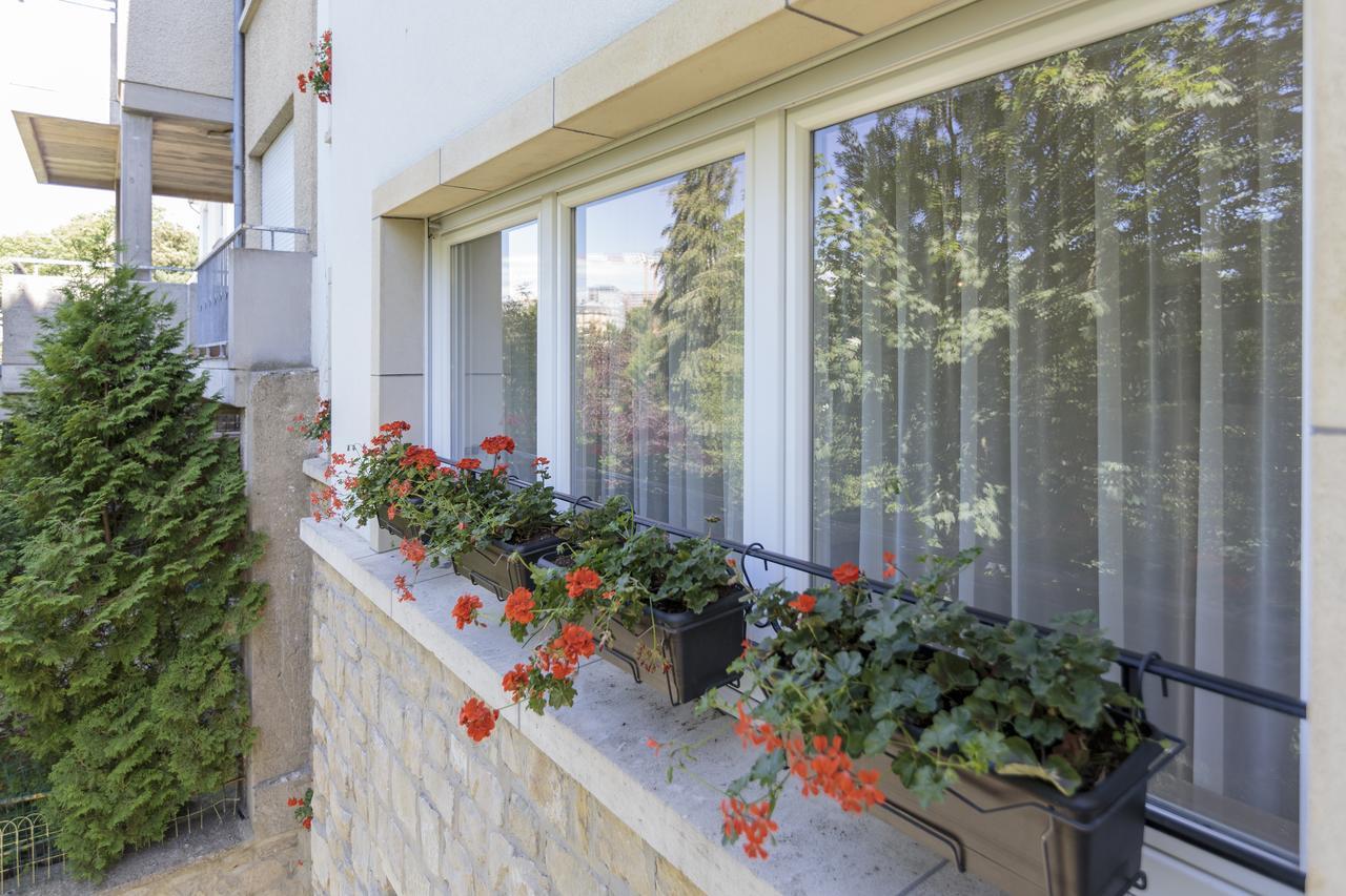 The Queen Luxury Apartments - Villa Vinicia Luxembourg Eksteriør bilde