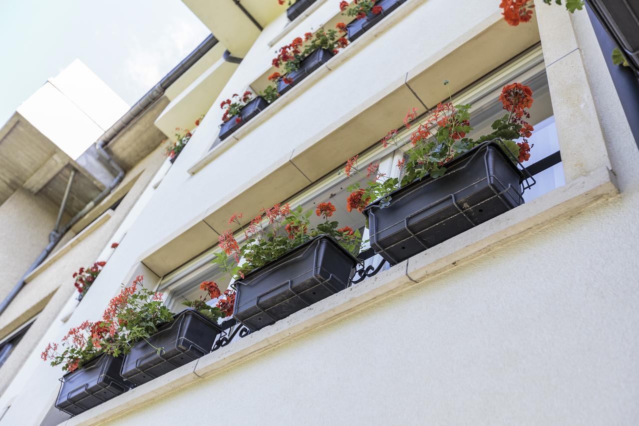 The Queen Luxury Apartments - Villa Vinicia Luxembourg Eksteriør bilde