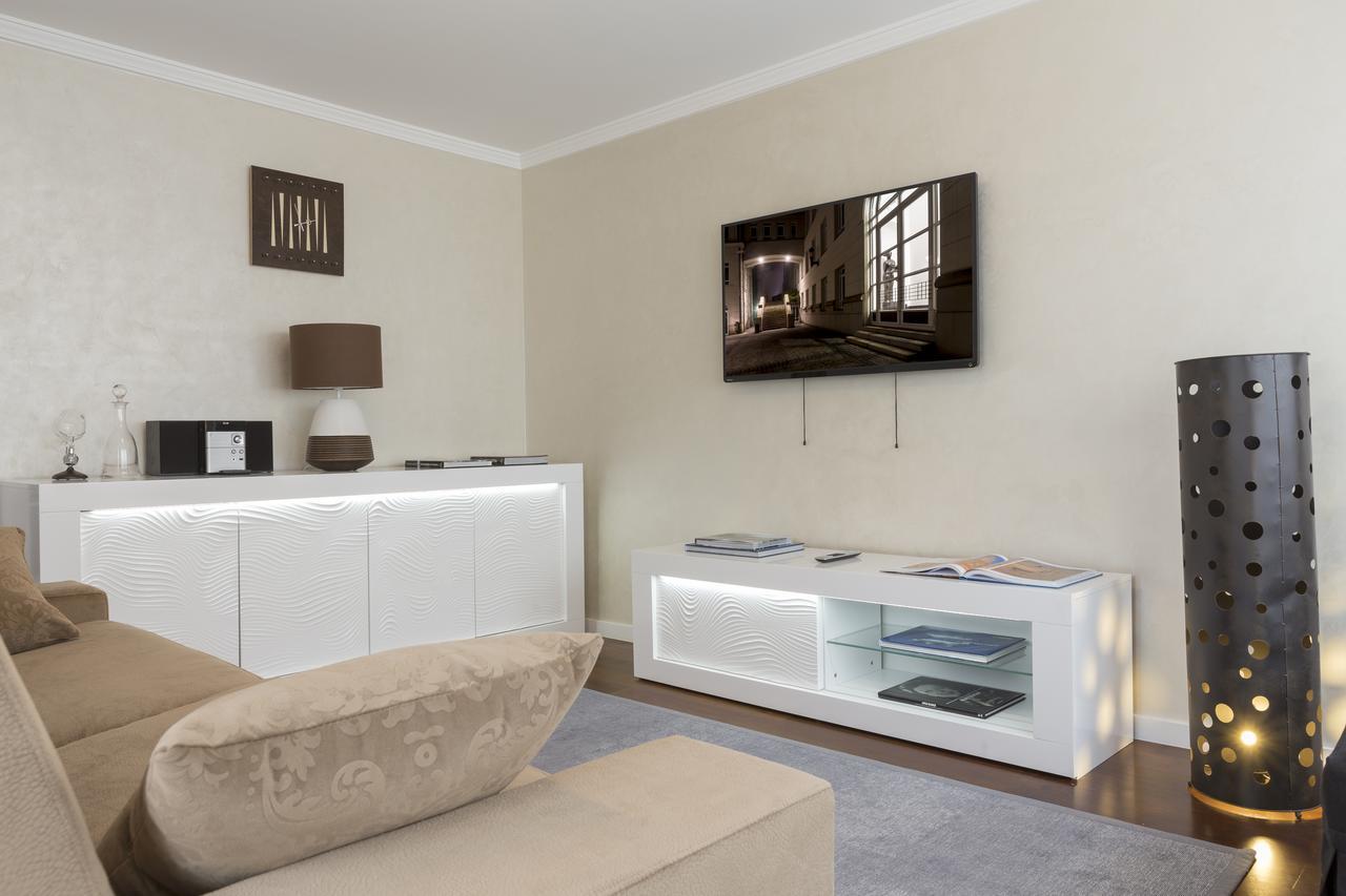 The Queen Luxury Apartments - Villa Vinicia Luxembourg Eksteriør bilde
