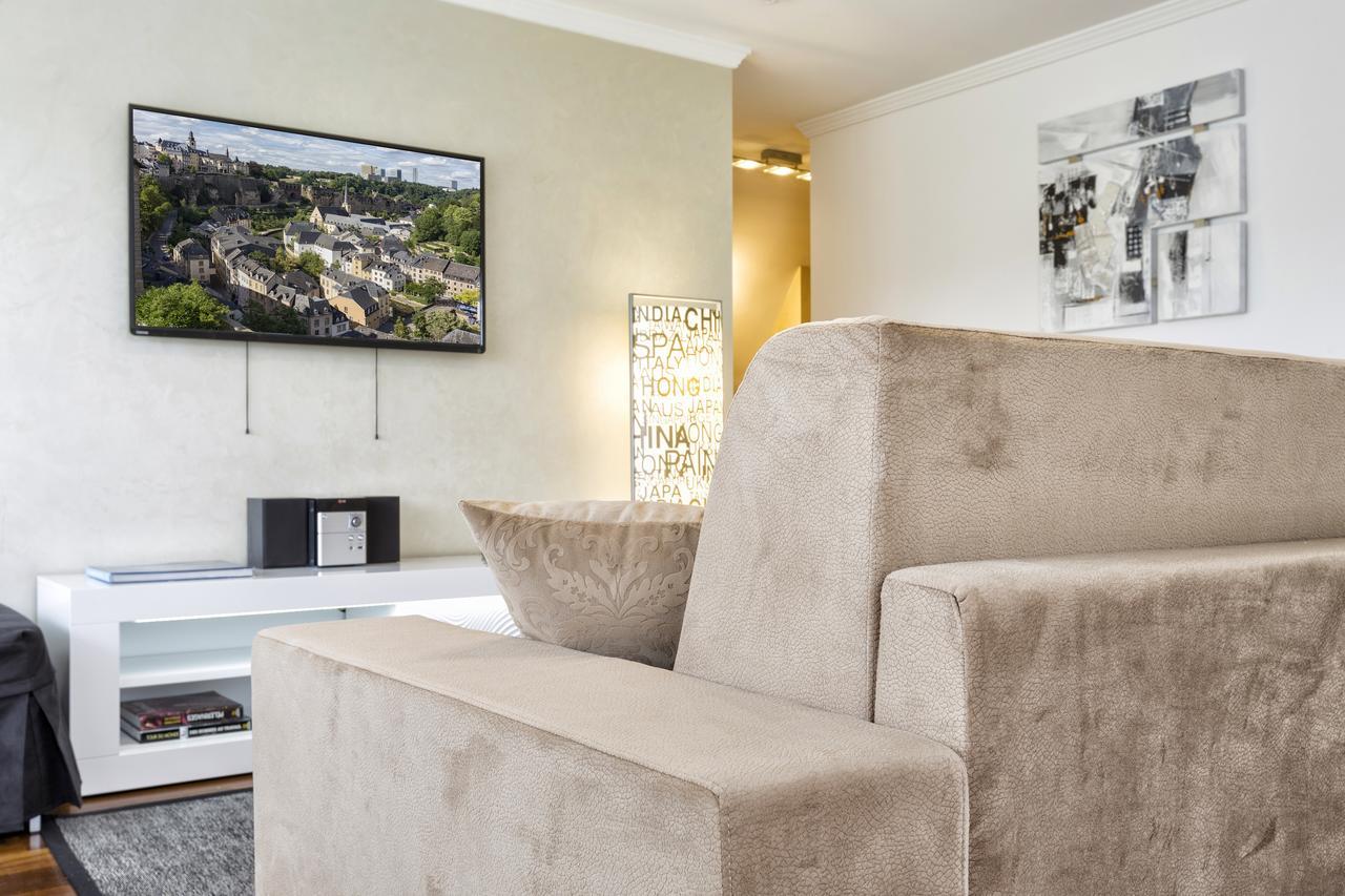 The Queen Luxury Apartments - Villa Vinicia Luxembourg Eksteriør bilde